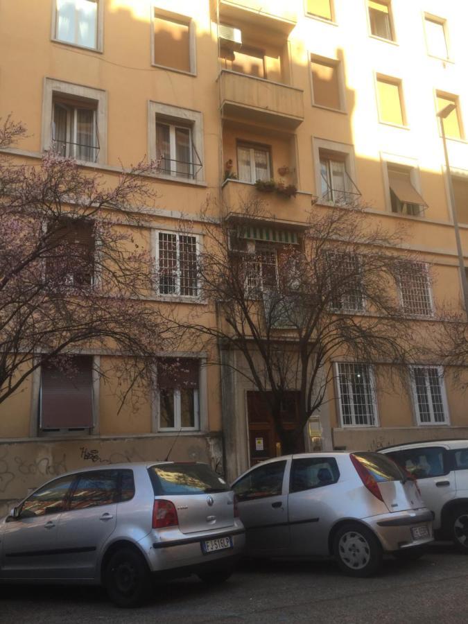 Prati Apartment Roma Esterno foto